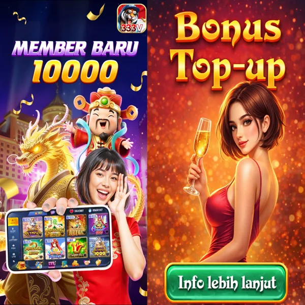 APIJAYA Bonus Member Baru 100%
