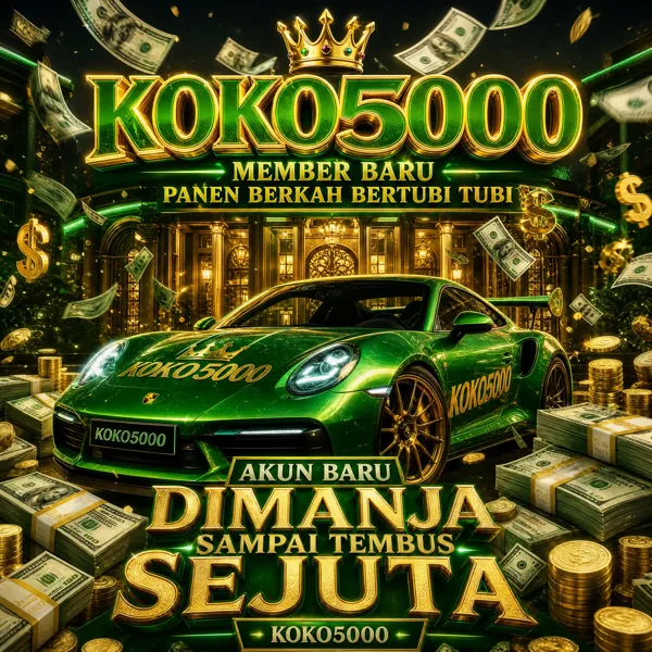 KOKO5000 APK Download Versi Terbaru
