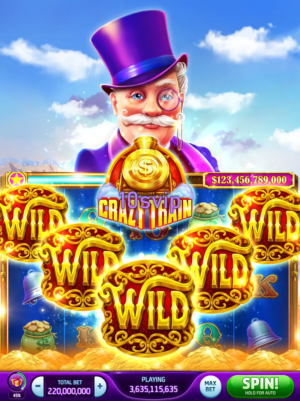 10svip APK