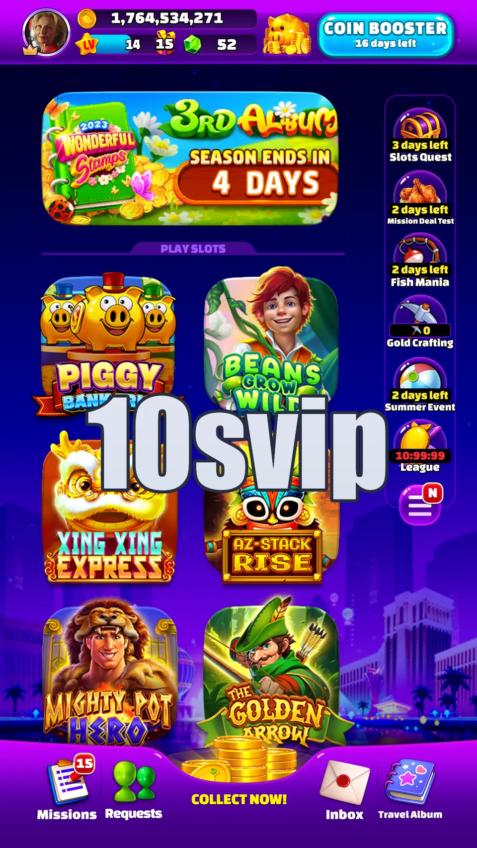 10svip APK