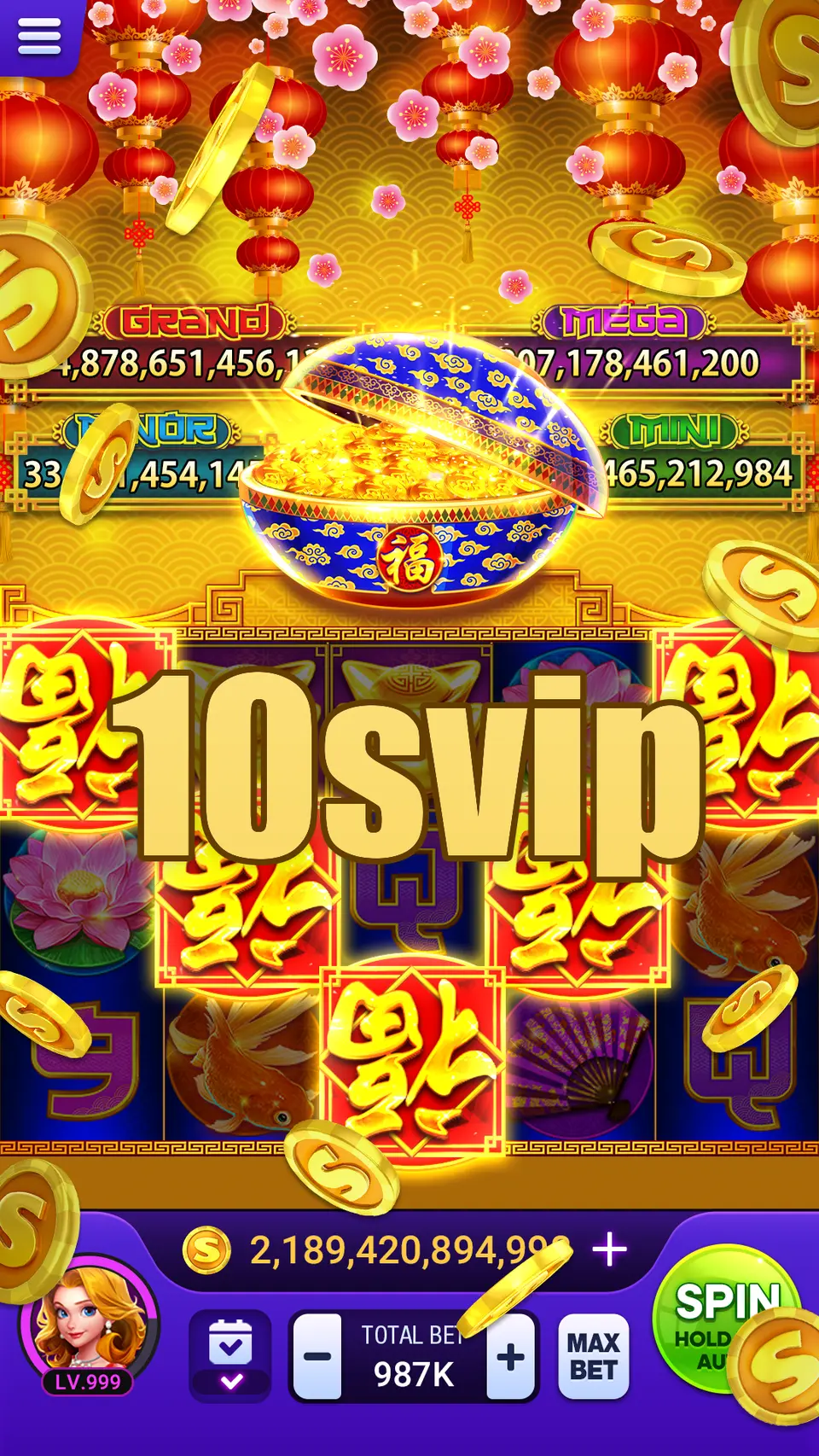 10svip Masuk