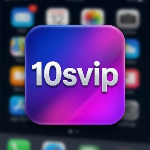 10svip Logo - Resmi